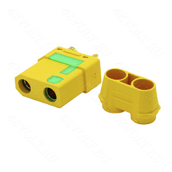 Разъём XT90 антиискровая мама